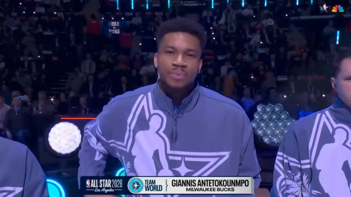 Γιάννης Αντετοκούνμπο: Το ευχαριστώ του Έλληνα σταρ μετά το NBA All Star Game