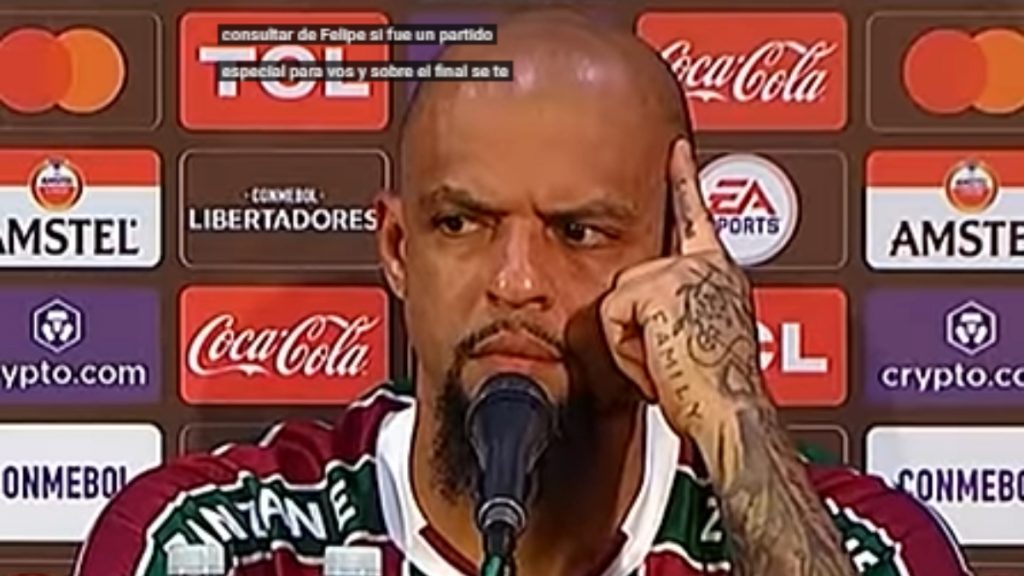 Φελίπε Μέλο για Πρεστιάνι: «Η γυναίκα του θα τον απάτησε με μαύρο» (βίντεο)