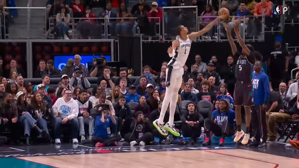 Αποτελέσματα ΝΒΑ: Ρόκετς «πάτησαν» τριάδα μετά την νίκη επί των Τζαζ – Αρνητές ήττας οι Σπερς πλησιάζουν την κορυφή στην Δύση