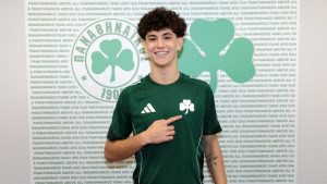 Παναθηναϊκός: Επίσημα «πράσινος» ο 18χρονος Κλέο Καούα