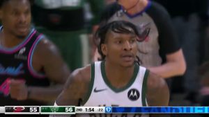 Αποτελέσματα ΝΒΑ: Νίκη για τους Μπακς κόντρα στους Χιτ – Μπαντσέρο «ξέρανε» τους Λέικερς δίνοντας την νίκη στους Μάτζικ