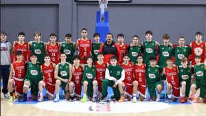 Εργκίν Αταμάν: Παρακολούθησε τον γιο του στο Παιδικό β’ του Παναθηναϊκού στην Τουρκία