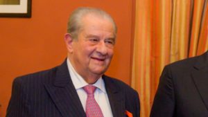 Γιάννης Τρίκαρδος: Πέθανε ο πρόεδρος του Ελληνογαλλικού Επιμελητηρίου