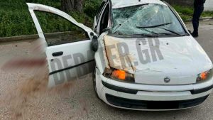 Τραγωδία στη Λούτσα: «Τι έκανα», φώναζε ο 15χρονος οδηγός – Εκσφενδονίστηκε από το όχημα ο νεκρός συνοδηγός