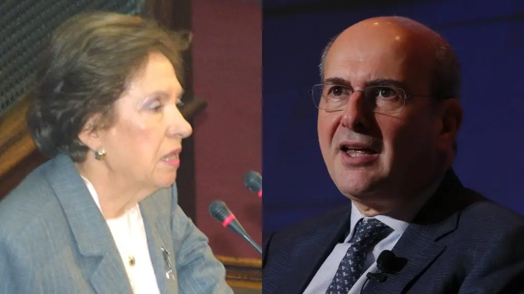 Χατζηδάκης για την απώλεια της Άννας Μπενάκη – Ψαρούδα: Μια άξια και δυναμική Ελληνίδα