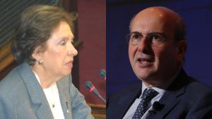 Χατζηδάκης για την απώλεια της Άννας Μπενάκη – Ψαρούδα: Μια άξια και δυναμική Ελληνίδα