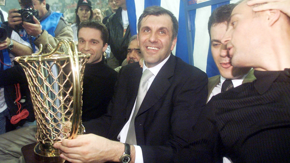 Ζέλικο Ομπράντοβιτς: Ο «άρχοντας των δαχτυλιδιών» έκλεισε τα 66!