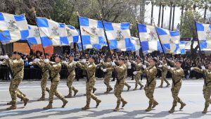 Ολοκληρώθηκε η παρέλαση των Ενόπλων Δυνάμεων και των Σωμάτων Ασφαλείας για την 25η Μαρτίου 1821 (Εικόνες & Βίντεο)