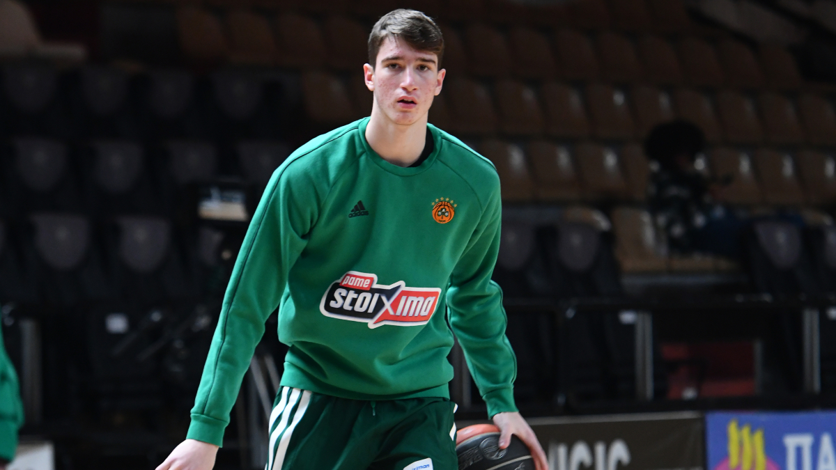 Παναθηναϊκός AKTOR: Δήλωσε στο ρόστερ του τον Νεοκλή Αβδάλα