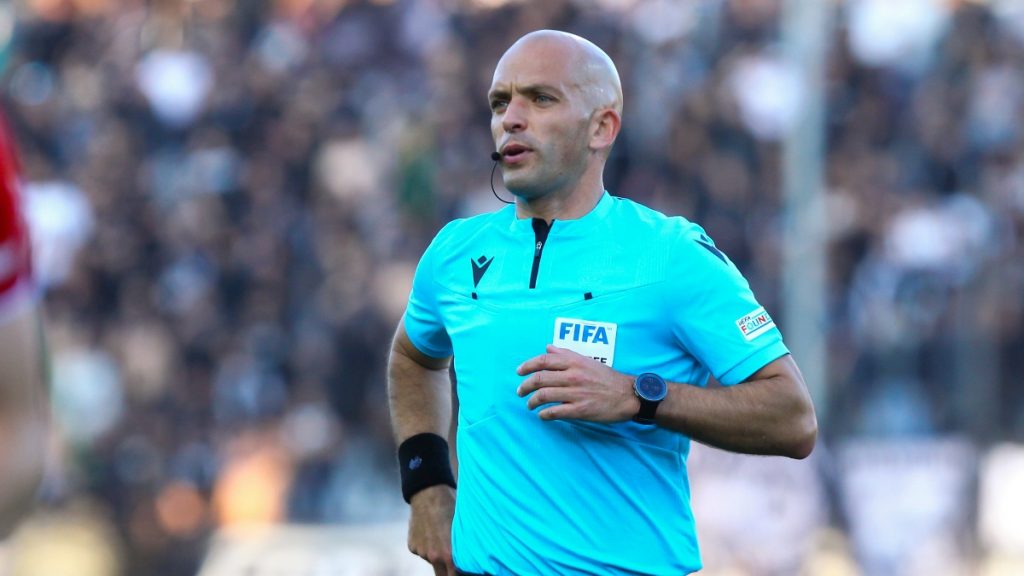 Τσέλιε – ΑΕΚ: Αυτός θα είναι ο διαιτητής του αγώνα της Ένωσης