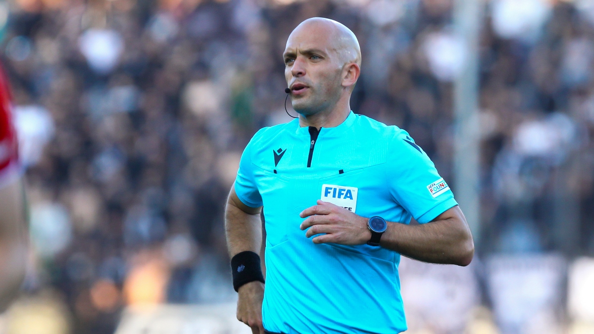 Τσέλιε – ΑΕΚ: Αυτός θα είναι ο διαιτητής του αγώνα της Ένωσης