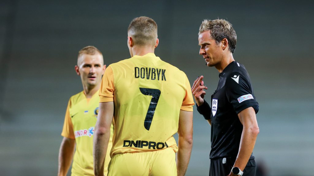 Ελλάδα – Παραγουάη: Αυτός θα είναι ο διαιτητής της φιλικής αναμέτρησης