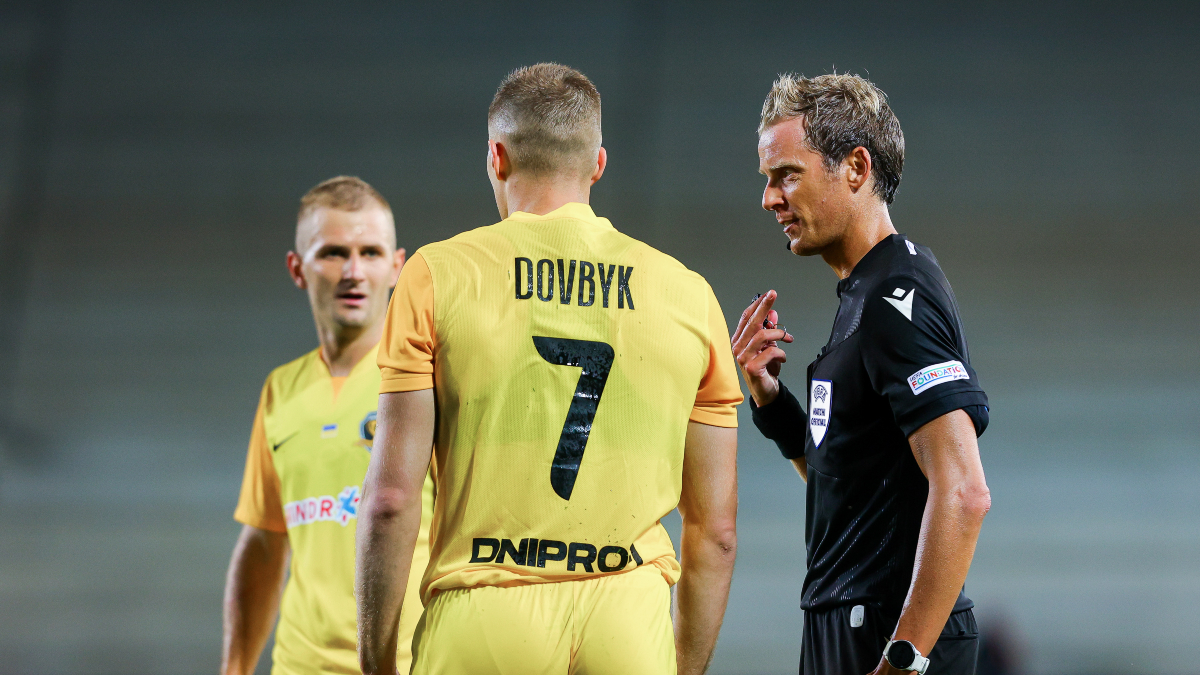 Ελλάδα – Παραγουάη: Αυτός θα είναι ο διαιτητής της φιλικής αναμέτρησης