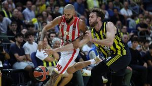 Αθλητικές μεταδόσεις 17/3: Με Ολυμπιακό-Φενέρμπαχτσε και τις ρεβάνς των «16» του Champions League το πρόγραμμα σήμερα