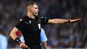 AEK – Τσέλιε: Αυτός θα σφυρίξει τον αγώνα στην Νέα Φιλαδέλφεια