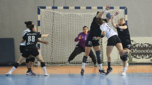 Αθλητικές Μεταδόσεις 16/3: Στο προσκήνιο ο τελικός Κυπέλλου Ελλάδος γυναικών στο χάντμπολ