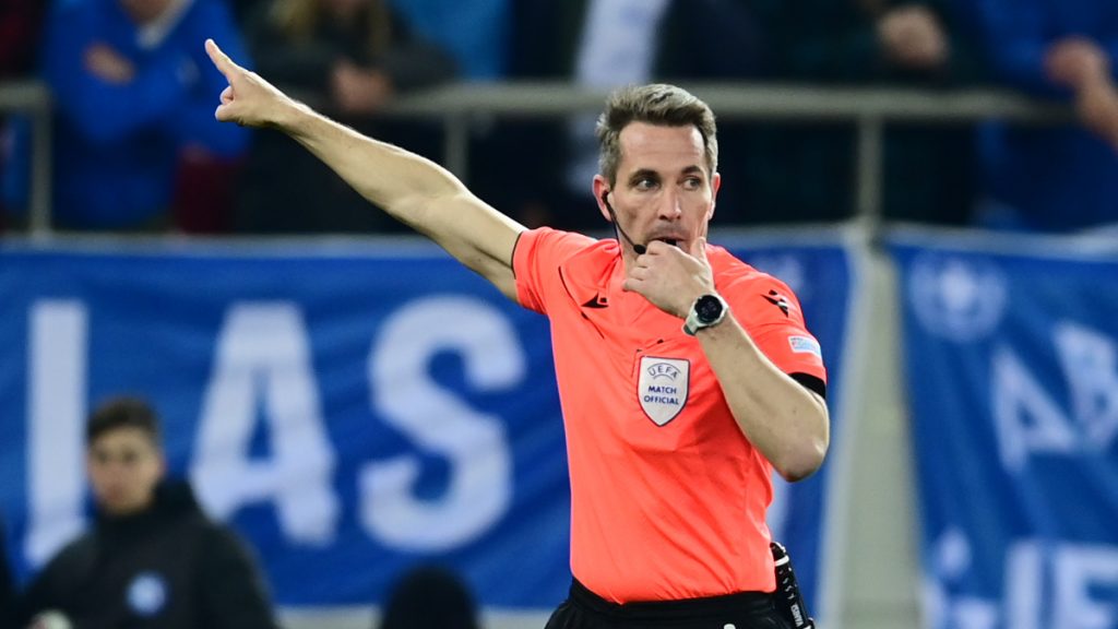 Ρεάλ Μπέτις – Παναθηναϊκός: Αυτός θα είναι ο διαιτητής της αναμέτρησης