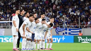 Εθνική Ελλάδας: Ετοιμάζει «δυνατά» φιλικά τον Ιούνιο κόντρα σε Σουηδία και Ιταλία