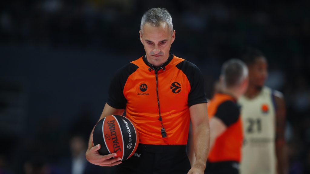 Ολυμπιακός – Παναθηναϊκός AKTOR: Αυτοί θα είναι οι διαιτητές στο ντέρμπι «αιωνίων»