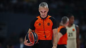 Ολυμπιακός – Παναθηναϊκός AKTOR: Αυτοί θα είναι οι διαιτητές στο ντέρμπι «αιωνίων»