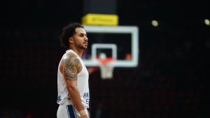 Ανατολού Εφές: Εκτός για 1 μήνα ο Λάρκιν – Χάνει το υπόλοιπο της σεζόν