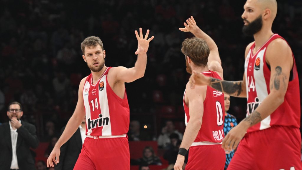 Βαλένθια – Ολυμπιακός: Για την 3η σερί νίκη στην «καυτή» έδρα των Ισπανών οι «ερυθρόλευκοι»