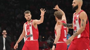 Βαλένθια – Ολυμπιακός: Για την 3η σερί νίκη στην «καυτή» έδρα των Ισπανών οι «ερυθρόλευκοι»