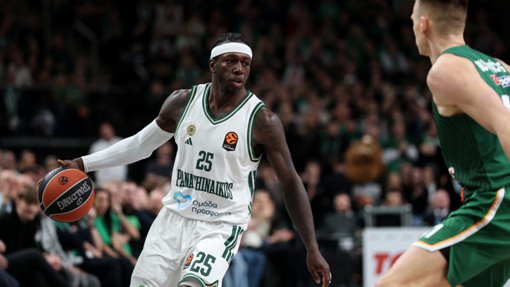 Παναθηναϊκός – Ζαλγκίρις: Να «σπάσει» το αρνητικό σερί και να μπει σε τροχιά 6αδας το «τριφύλλι»