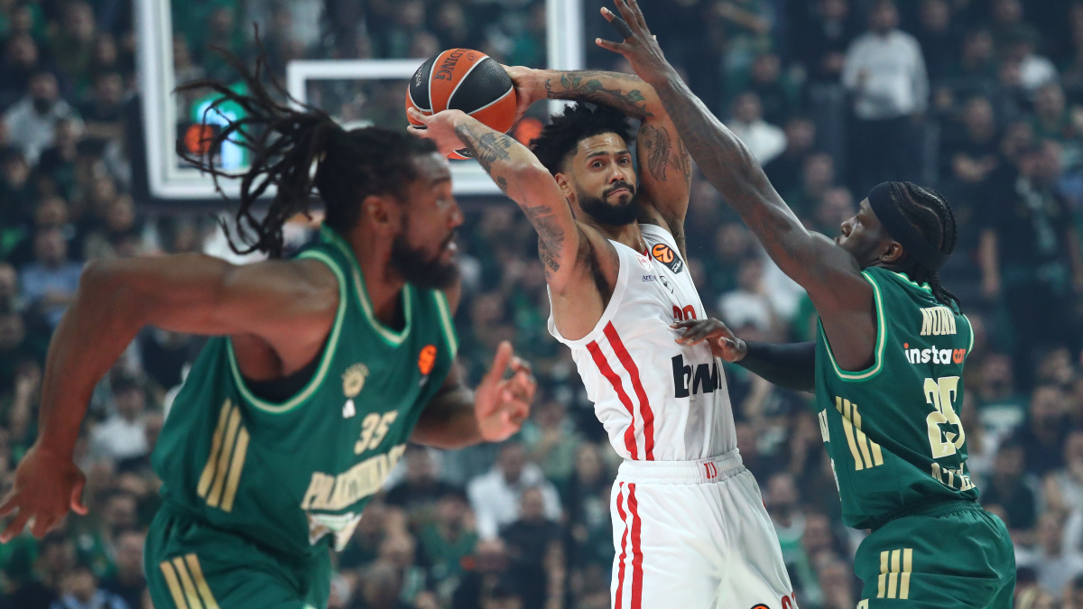 Παναθηναϊκός – Ολυμπιακός: «Μάχη» γοήτρου στην 23η αγωνιστική της GBL