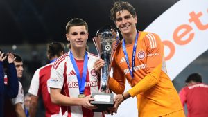 Γιουβέντους: Εξετάζει σοβαρά την απόκτηση των Μουζακίτη και Τζολάκη το ερχόμενο καλοκαίρι