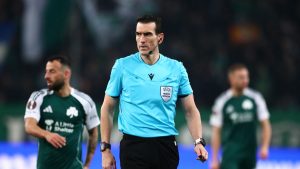 Ολυμπιακός – ΠΑΟΚ: Αυτός θα είναι ο διαιτητής της αναμέτρησης