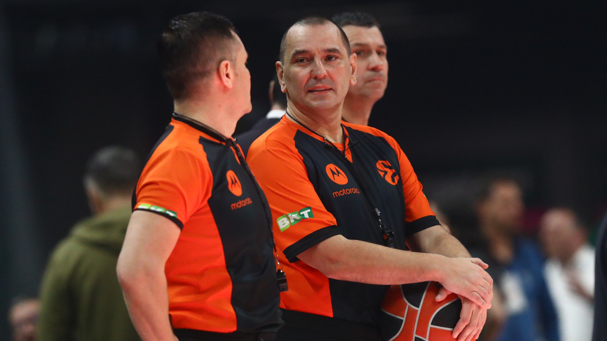 Παναθηναϊκός – Μονακό: Αυτοί θα είναι οι διαιτητές της αναμέτρησης