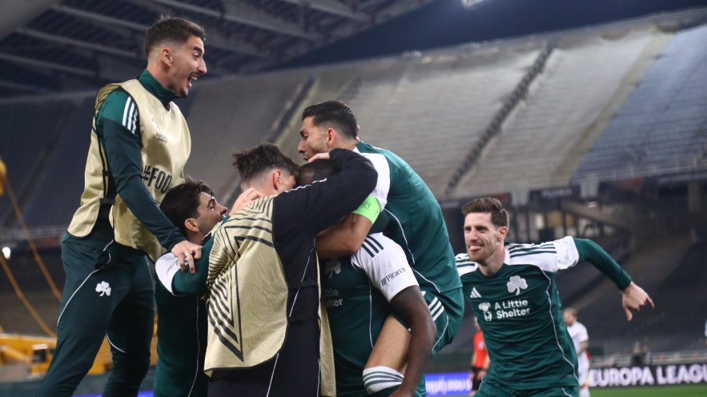 Παναθηναϊκός – Ρεάλ Μπέτις: Πράξη πρώτη για μια θέση στους «8» του Europa League