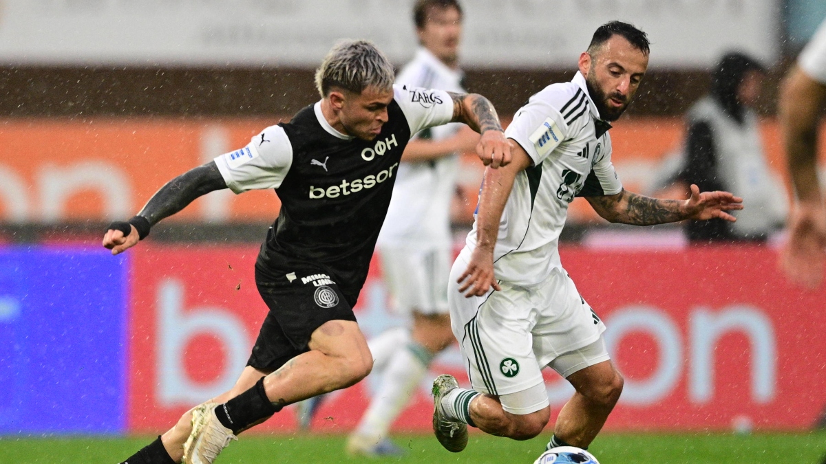 Παναθηναϊκός – ΟΦΗ: Ευκαιρία να «πατήσουν» 4άδα οι «πράσινοι»