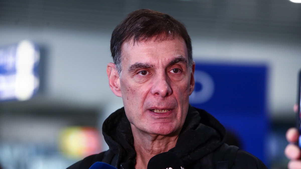 Μπαρτζώκας για τη «λογομαχία» με τον Φουρνιέ στο Κάουνας: «Όταν νιώθω άνετα με κάποιον μπορώ να του πω ό,τι θέλω κι εκείνος το ίδιο»