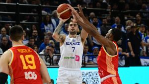 Αθλητικές Μεταδόσεις 2/3: Μαυροβούνιο-Ελλάδα για τα Προκριματικά του Μουντομπάσκετ 2027