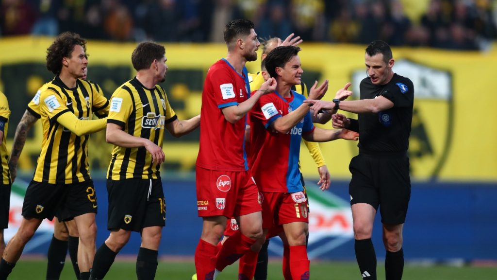 ΠΑΕ Βόλος: «Πυρά» προς την ΑΕΚ για τις διαμαρτυρίες περί διαιτησίας