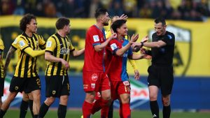 ΠΑΕ Βόλος: «Πυρά» προς την ΑΕΚ για τις διαμαρτυρίες περί διαιτησίας