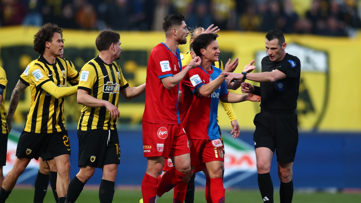 ΠΑΕ Βόλος: «Πυρά» προς την ΑΕΚ για τις διαμαρτυρίες περί διαιτησίας