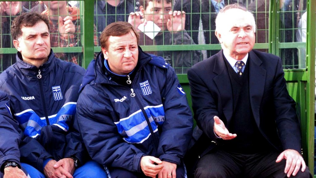 Βασίλης Δανιήλ: Η εμβληματική μορφή που σημάδεψε το ελληνικό ποδόσφαιρο