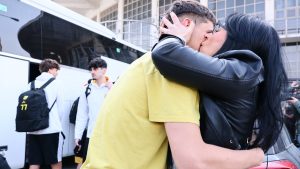 Επέστρεψε στη Θεσσαλονίκη η Κ18 του Άρη που είχε εγκλωβιστεί στο Άμπου Ντάμπι- «Ζήσαμε εφιαλτικές στιγμές»