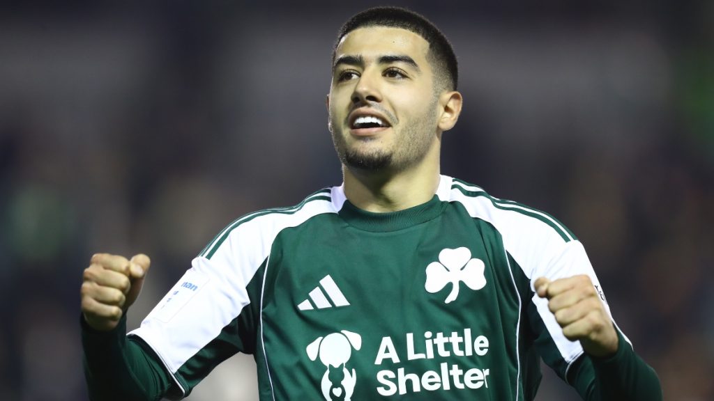 Παναθηναϊκός: «Έδεσε» τον Ζαρουρί για την επόμενη σεζόν