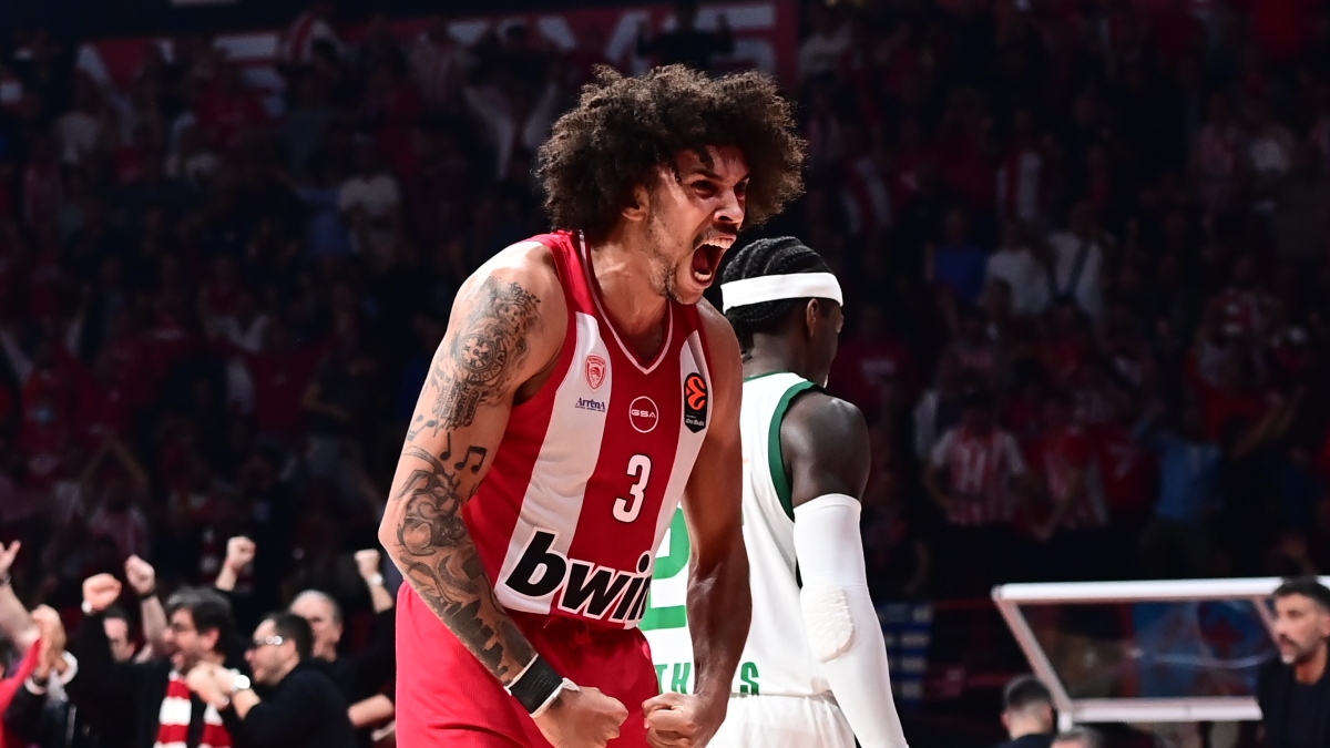 Αθλητικές Μεταδόσεις σήμερα 10/3 με Παρί-Ολυμπιακός και Champions League