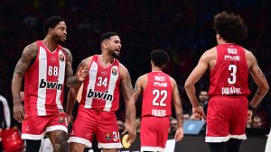 Παρί – Ολυμπιακός: Αποστολή στην Γαλλία για να κλειδώσουν την «4αδα» οι ερυθρόλευκοι