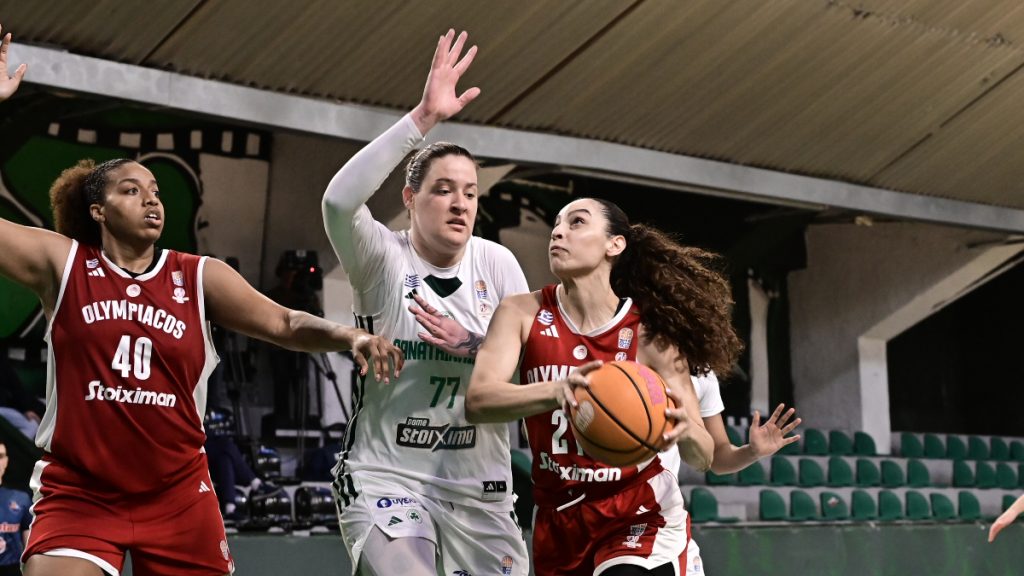 Παναθηναϊκός: Μια αγωνιστική κεκλεισμένων των θυρών για τα επεισόδια με τον Ολυμπιακό