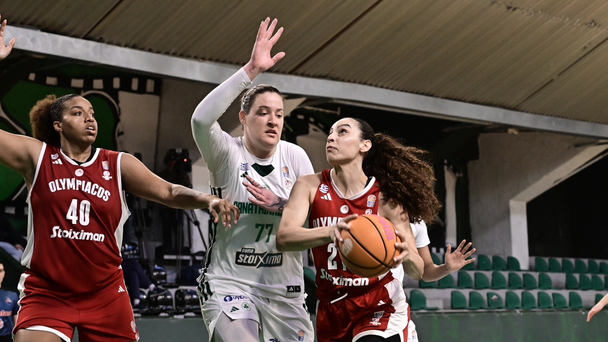 Παναθηναϊκός: Μια αγωνιστική κεκλεισμένων των θυρών για τα επεισόδια με τον Ολυμπιακό