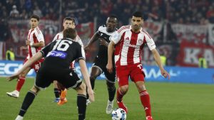 Ολυμπιακός, ΑΕΚ και ΠΑΟΚ: Αυτές είναι οι πιθανότητες κατάκτησης του πρωταθλήματος