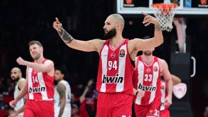 Ολυμπιακός – Μπασκόνια: Αυτοί θα είναι οι διαιτητές της αναμέτρησης