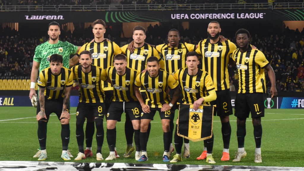 ΑΕΚ: Διαθέσιμα τα εισιτήρια της ρεβάνς με τη Ράγιο Βαγιεκάνο στην Allwyn Arena