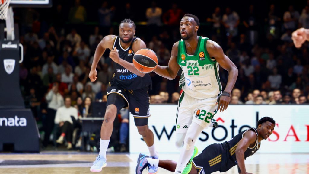 Τζέριαντ Γκραντ: Στον «αέρα» η συμμετοχή του κόντρα στον Ολυμπιακό